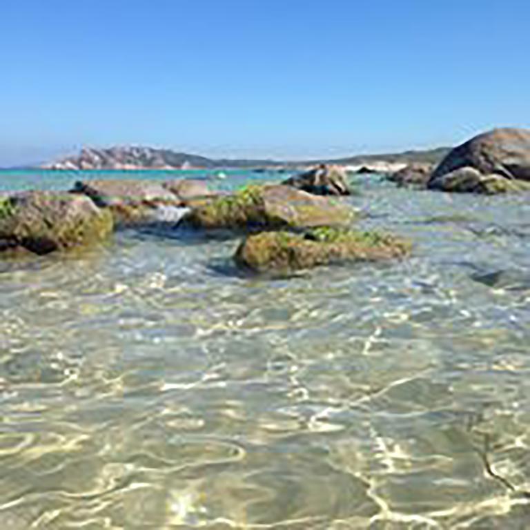 B&B La Tasgia Aggius ภายนอก รูปภาพ