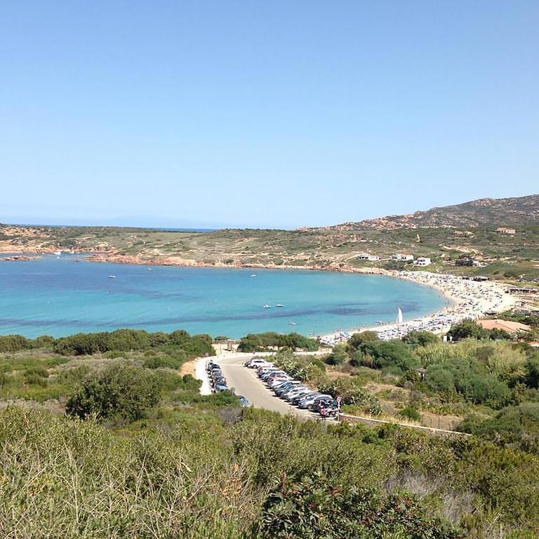 B&B La Tasgia Aggius ภายนอก รูปภาพ
