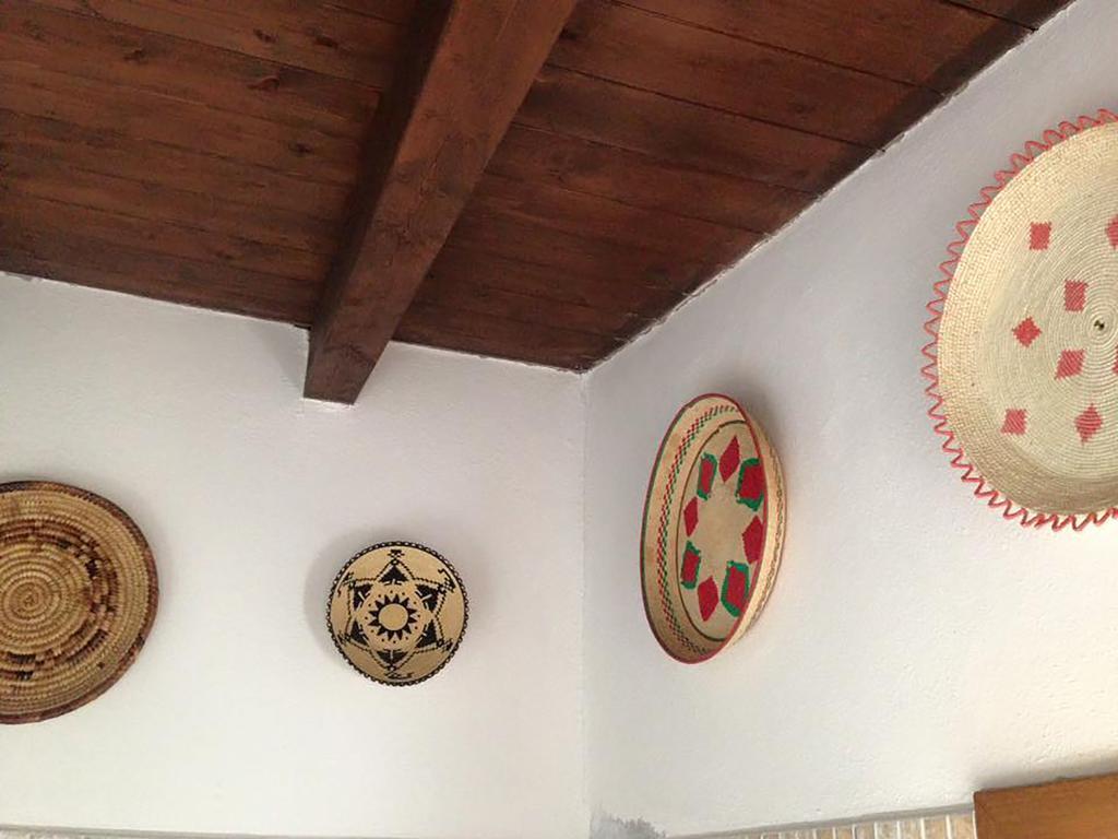 B&B La Tasgia Aggius ภายนอก รูปภาพ
