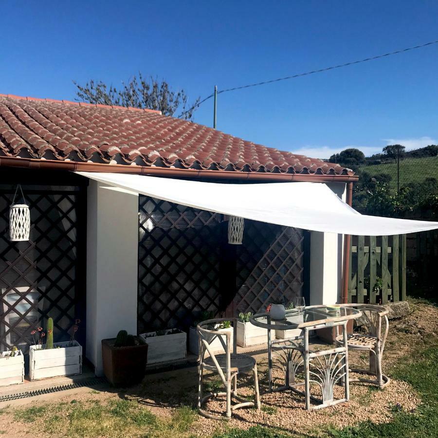 B&B La Tasgia Aggius ภายนอก รูปภาพ